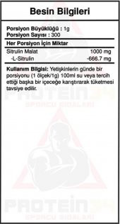 BIGJOY CITRULLINE MALATE 300GR - 2