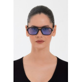 Modalucci Yeni Sezon Unisex Güneş Gözlüğü MK-KMK - 3