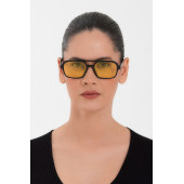 Modalucci Yeni Sezon Unisex Güneş Gözlüğü MK-KMK - 3