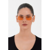 Modalucci Yeni Sezon Unisex Güneş Gözlüğü MK-KMK - 3