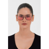Modalucci Yeni Sezon Unisex Güneş Gözlüğü TYC00616216443 - 3