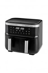 King Magic Chef Plus Dual Air Fryer 11FRT.KYF32 - 1