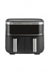King Magic Chef Plus Dual Air Fryer 11FRT.KYF32 - 2