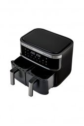 King Magic Chef Plus Dual Air Fryer 11FRT.KYF32 - 3