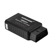 Valkyrie Konnwei KW910 OBD2 V1.5 Bluetooth Özellikli Araç Arıza Tespit Cihazı - 1