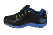 LUMBERJACK  Erkek Siyah Mavi Waterprof Su Geçirmez Outdoor Kışlık Spor Ayakkabı - 3