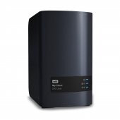 WD WDBVBZ0160JCH-EESN MY CLOUD EX2 ULTRA 16 TB - 2
