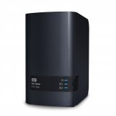 WD WDBVBZ0160JCH-EESN MY CLOUD EX2 ULTRA 16 TB - 3