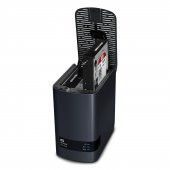 WD WDBVBZ0160JCH-EESN MY CLOUD EX2 ULTRA 16 TB - 6