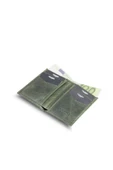 Guard Antik Yeşil İnce Mini Hakiki Deri Erkek Cüzdanı P872 - 3