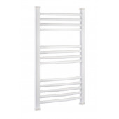 Toprak Havlupan 40 X 80 Cm 12 Borulu Beyaz Renk Havlupan Radyatör 5 Yıl Garantili - 1