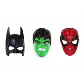Batman Maskesi Hulk Maskesi Örümcek Adam Maskesi - 1