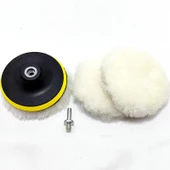Valkyrie 5 Parça 12.5cm Battal Boy Oto Cila Polisaj Seti - 4