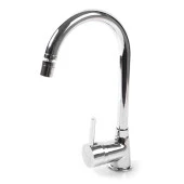 Venita Pirinç 360° Oynar Başlıklı Mutfak Evye Bataryası - 8