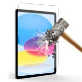 Apple iPad 10.9 2022 10.Nesil 2 Adet Temperli Cam Ekran Koruyucu - 1