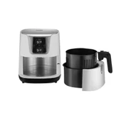 GRUNDIG FR 4032 A FRESH FRYER AZ YAĞLI FRİTÖZ - 4