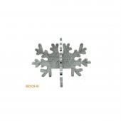 Kartanesi Mum Altlığı Yılbaşı Sofra Dekorasyon - 1