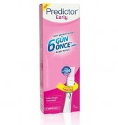 Predictor Early Erken Gebelik Testi 5391520944567 - 1
