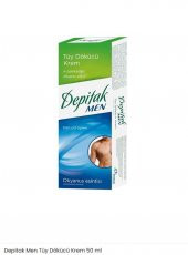 Depitak Men Tüy Dökücü Krem 50 Ml 8692255100219 - 1