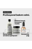 Loreal Professionnel Serie Expert Metal Detox Oil Konsantre Yağ 50 Ml thumbnail 7