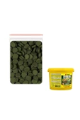Tropical Spirulina Super Forte tablets 46gr Takriben 100 adet  % 36 Poşette Gönderilir   Skt: 11/2027 - 1