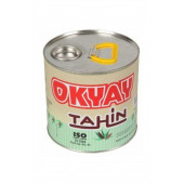 OKYAY Tahin 2000 GR Net 1750 GR (YENİ ÜRETİM) - 1