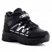 Vojo Rocks Kürklü Rahat Taban Cırtlı Erkek Çocuk Bot 2 Renk - 11