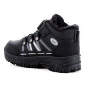 Vojo Rocks Kürklü Rahat Taban Cırtlı Erkek Çocuk Bot 2 Renk - 12