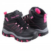 Jump 27788 Rahat Anatomik Taban Cırtlı Erkek Kız Çocuk Bot - 8