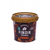 Cebel Fındık Parçacıklı Kakaolu Fındık Kreması 900 Gr - 1