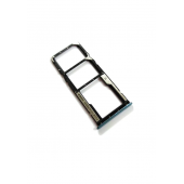 Xiaomi Redmi Note 10 Sim kart yuvasi  Aparat siyah - 1