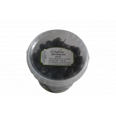 Sadıcım Yağlı Sele Siyah Zeytin GOLD 260-290 KB 650 GR - 1