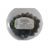 Sadıcım Yağlı Sele Siyah Zeytin GOLD 260-290 KB 650 GR - 4