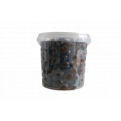 Sadıcım Yağlı Sele Siyah Zeytin GOLD 260-290 KB 650 GR - 5