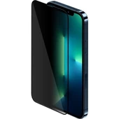 Vendas iPhone 14 Pro Max Uyumlu (14 Pro Max) Davin Serisi Privacy Hayalet Özellikli Gizleyen Parlak Seramik Nano Ekran Koruyucu - 2