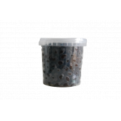 SADICIM KURU SELE (TUZSUZ-TANDIRDA KURUMA) Siyah Zeytin 650 GR - 3