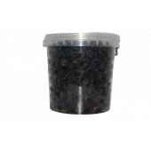SADICIM KURU SELE (TUZSUZ-TANDIRDA KURUMA) Siyah Zeytin 650 GR - 5