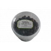 SADICIM TUZSUZ (DALDA KURUMA-USLU) Siyah Zeytin 650 GR - 1