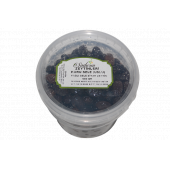SADICIM TUZSUZ (DALDA KURUMA-USLU) Siyah Zeytin 650 GR - 3