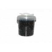 SADICIM TUZSUZ (DALDA KURUMA-USLU) Siyah Zeytin 650 GR - 4