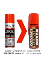 Perfect Kontak Temizleyici Sprey Kırmızı Kapak - 1