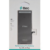 IPHONE 6 PLUS - 6S PLUS TTEC PERFORMANCE PRO 3810MAH BATARYA 2BTP137 - 1
