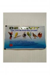 20gr. Kızıştırıcı Vitamin Ilyas Yıldırım Yerli Üretim. Tüm Hayvanlar Için - 1