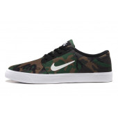 Nike Sb Portmore Camo 723874-011 Erkek Spor Ayakkabı - 1