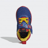 adidas FY1656 FORTARUN SUPERHERO BEBEK SPOR AYAKKABI - 3