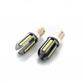 PHOTON P21/5W ÇİFT DUY BEYAZ LED OTO AMPUL 1157 POWER CHIP - 2