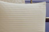 Finezza Monaco Bambu Jakar Kumaş Krem ikili Oksford 60x80cm Yastık Kılıfı -1320 - 4