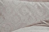 Finezza Monaco Bambu Jakar Kumaş Taş ikili Oksford 60x80 cm Yastık Kılıfı - 1325 - 5