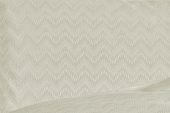 Finezza Odesa Bambu Jakar Kumaş Krem ikili Oksford 60x80 cm Yastık Kılıfı - 1327 - 5