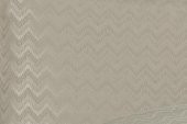 Finezza Odesa Bambu Jakar Kumaş Bej ikili Oksford 60x80 cm Yastık Kılıfı - 1328 - 5